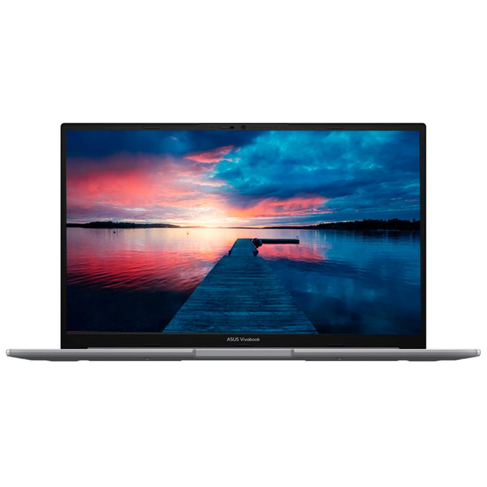 Foto 2 pulgar | Laptop Asus Vivobook S Ryzen 5 5600h 16gb 512gb Ssd 15.6 Fhd W11h D3502qa-bq120w-v2 color Gris