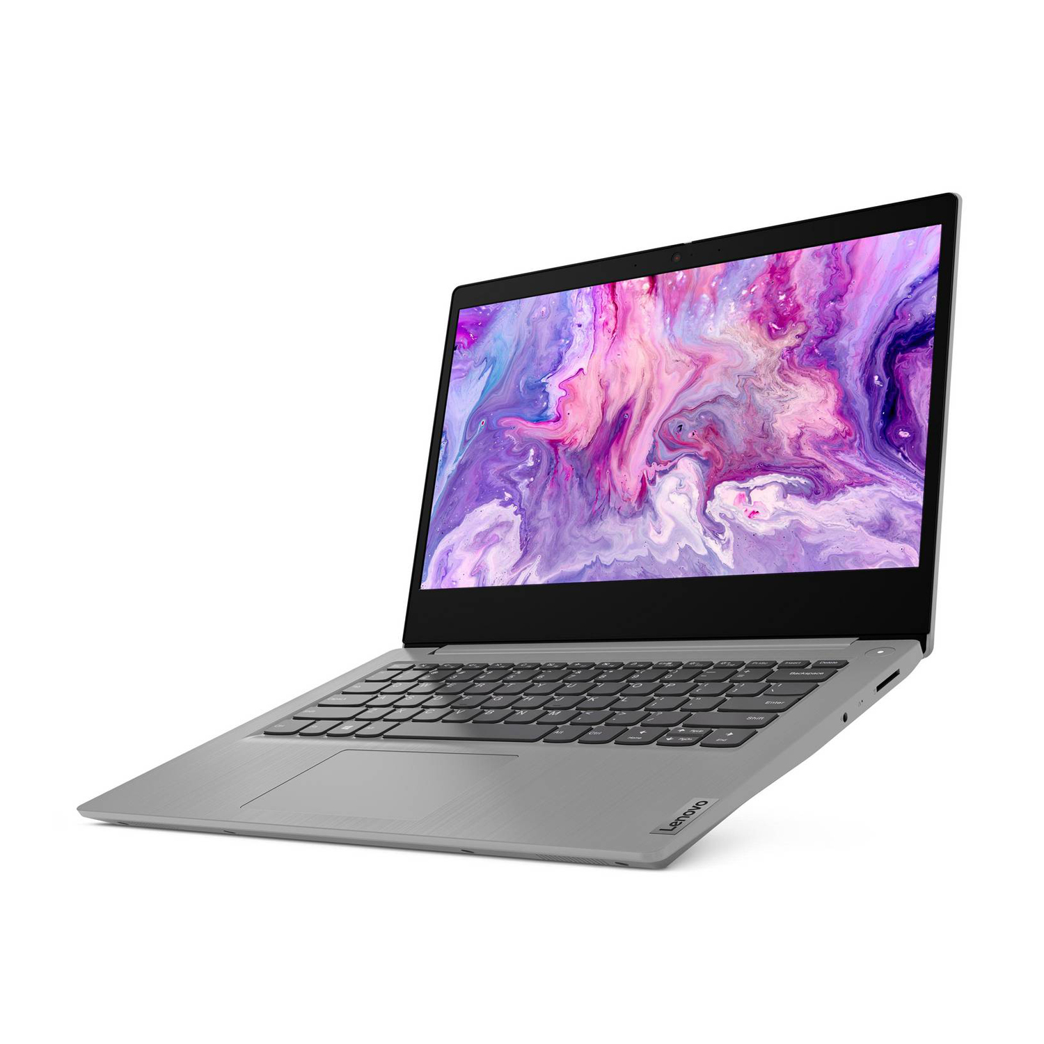 Foto 5 pulgar | Lenovo Ideapad 3 81wd010qus 14'' 3-1005g1 4gb 128gb Ssd W10 color Gris