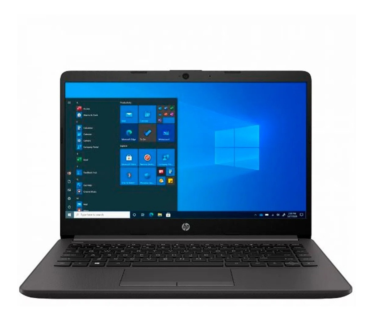 Foto 2 pulgar | Laptop HP 240 G8 color Negro Intel Ci3-1115G4 2C 8 GB 1 TB HDD 14 '' HD Windows 11 Home 59C84LT