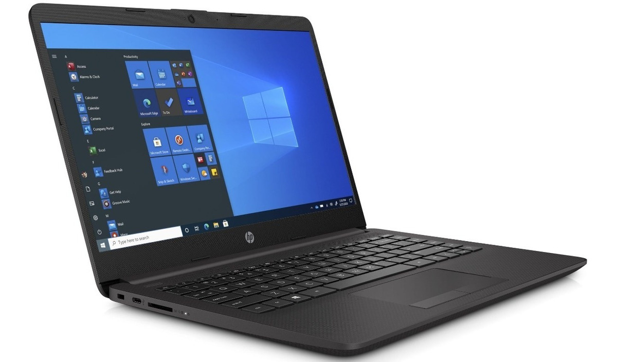 Foto 4 pulgar | Laptop HP 240 G8 color Negro Intel Ci3-1115G4 2C 8 GB 1 TB HDD 14 '' HD Windows 11 Home 59C84LT