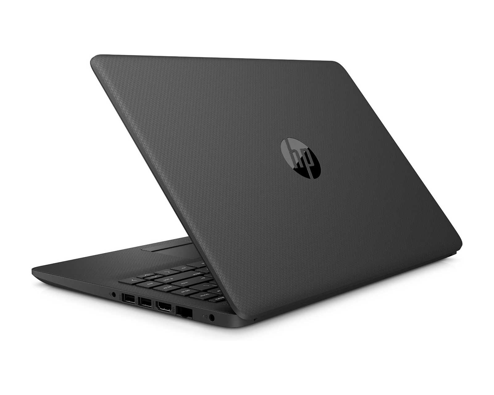 Foto 5 pulgar | Laptop HP 240 G8 14'' HD, Intel Core I3-1115g4 3GHZ, 8GB, 256GB SSD, Windows 10 Home 64-bit, Español, Negro