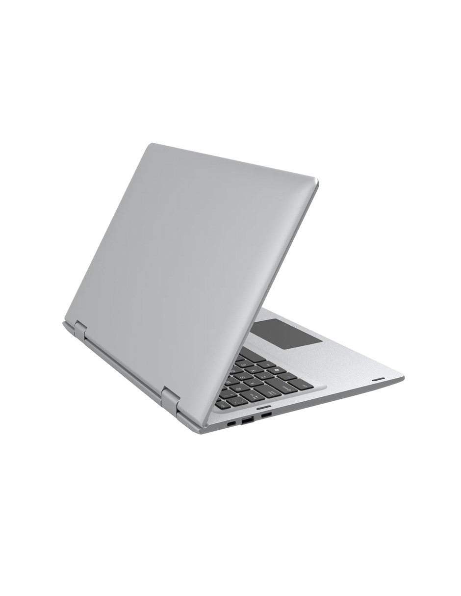 Foto 5 pulgar | Laptop Iview Classmate-141 4G LTE 2 en 1 Touch Intel Atom 8gb Ram 128gb SSD