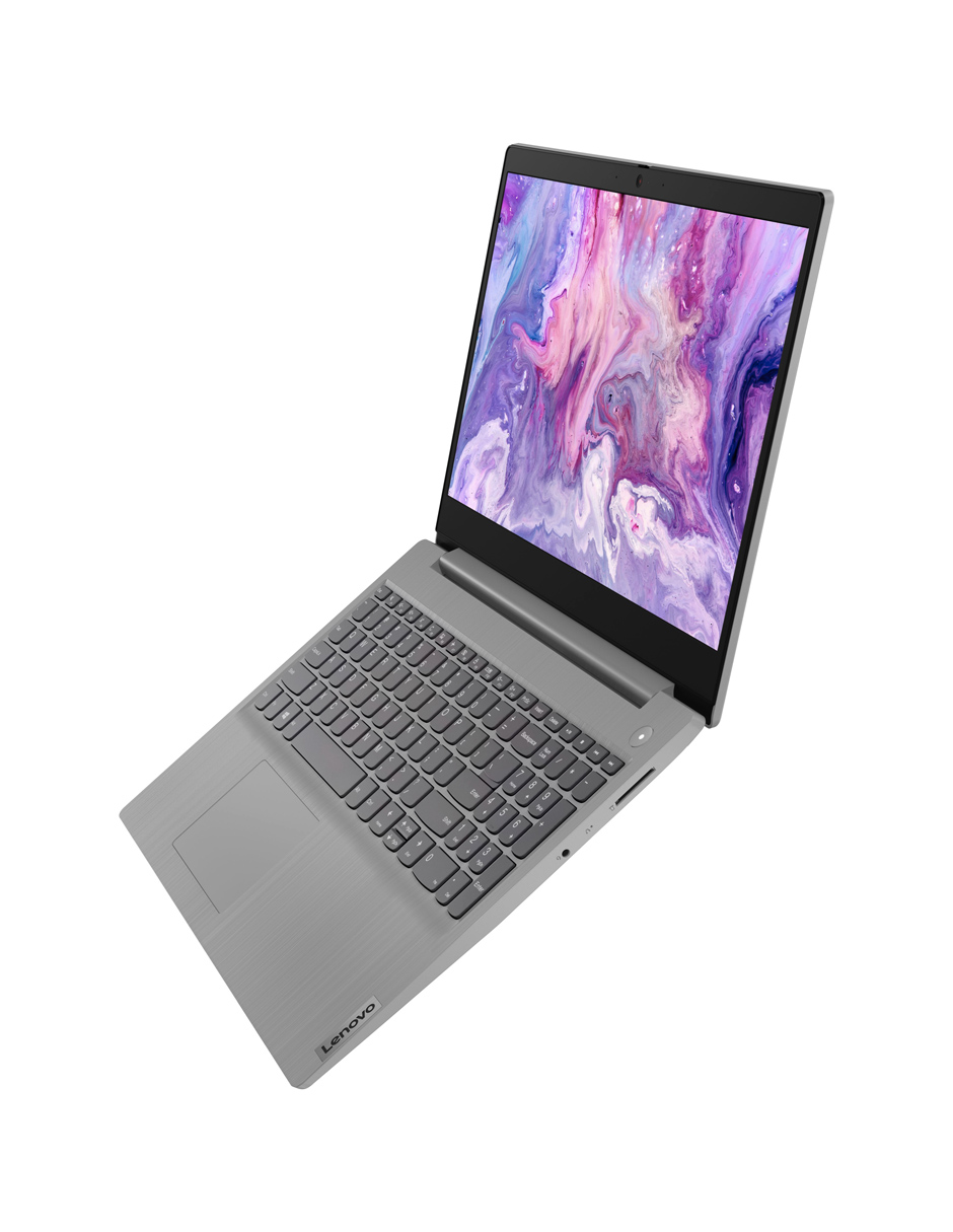 Foto 6 pulgar | Laptop Lenovo 15.6 Core i3 1115G4 8 GB RAM 256 GB SSD