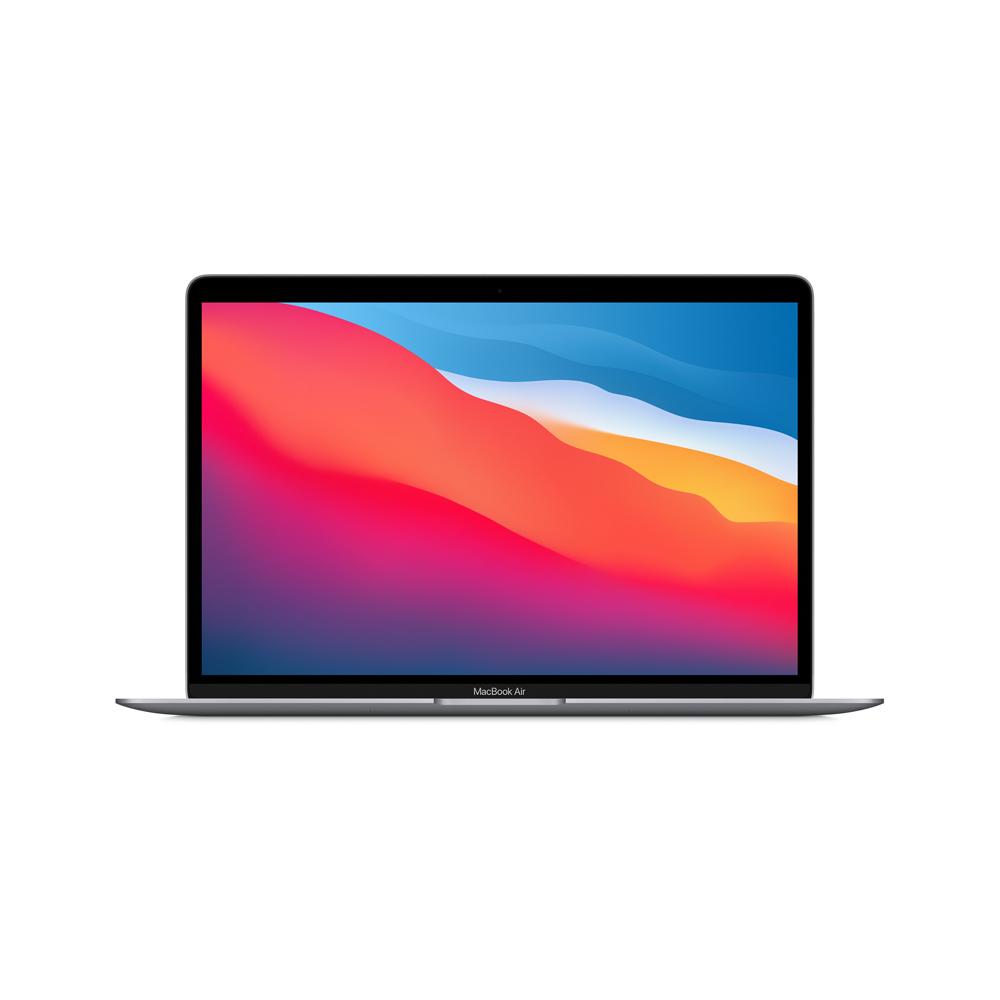 Foto 2 pulgar | Apple Macbook Air Retina Mgn63la/a 13.3'', Apple M1, 8gb, 256gb Ssd, Space Grey