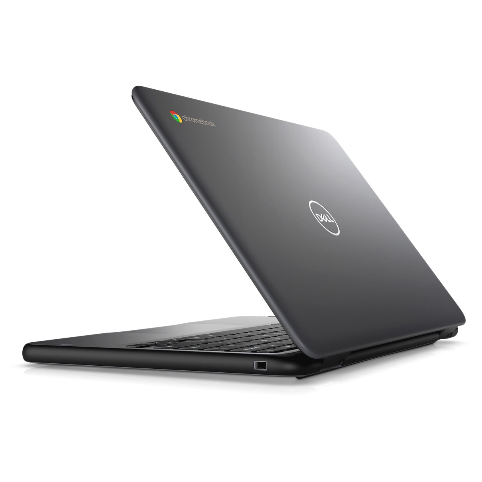 Foto 3 pulgar | Laptop Dell Chromebook 3110 N4500 11.6'' HD Intel Celeron color Negro