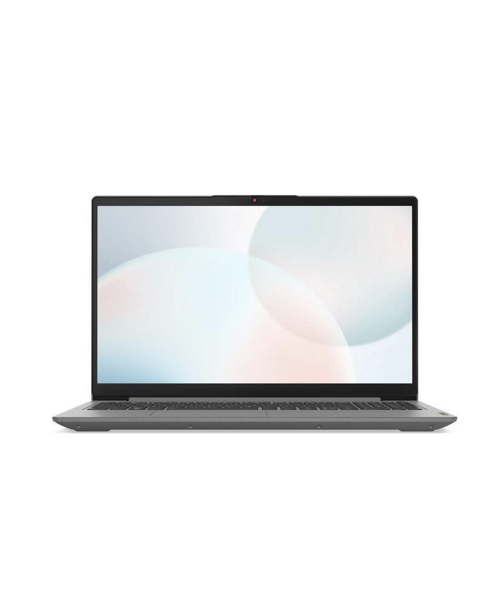 Foto 2 pulgar | Laptop Lenovo Ideapad 3 15.6 Ryzen 5 12gb RAM 512gb SSD W11 color Gris