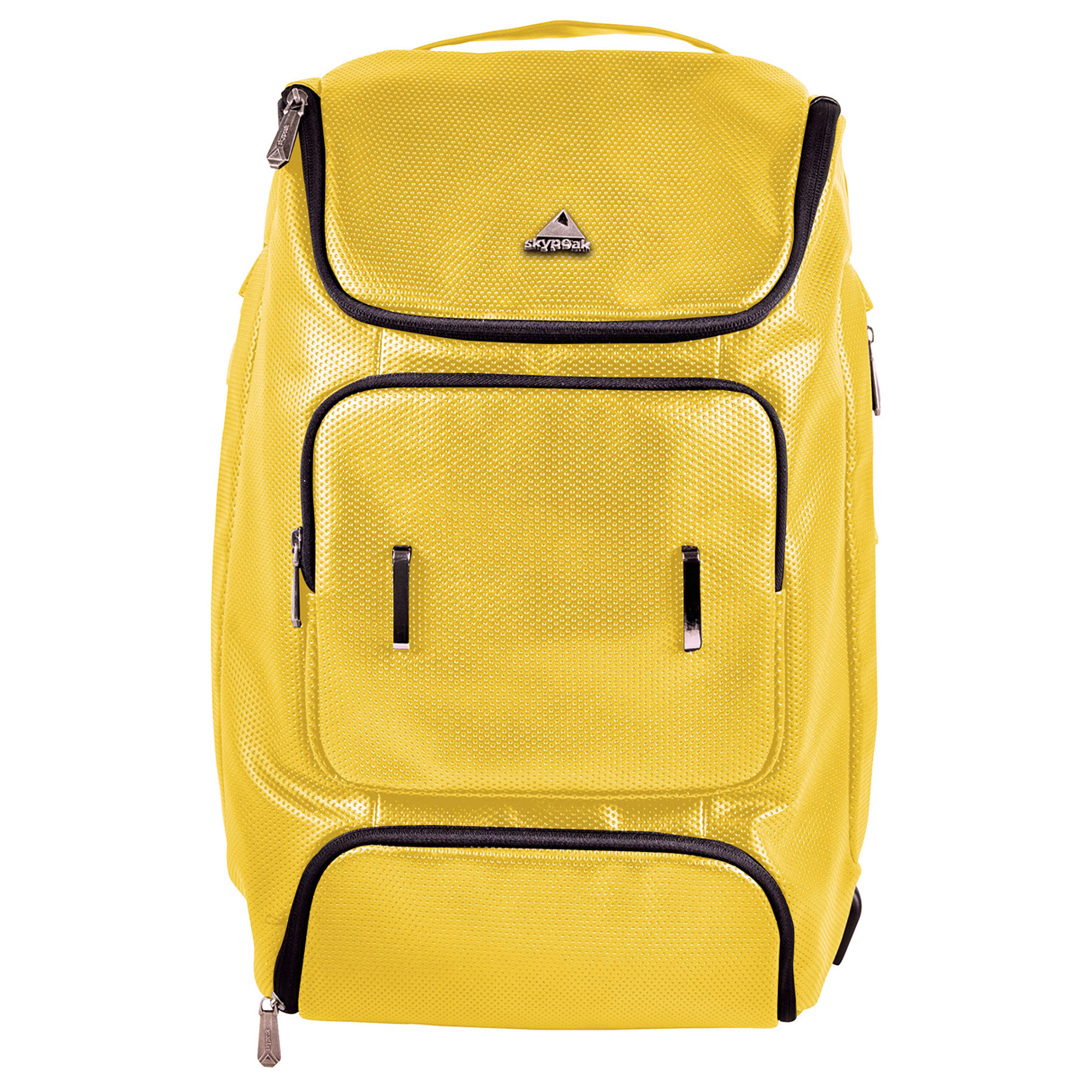 Mochila Skypeak NUR-117YL color Amarillo para Laptop de 17''