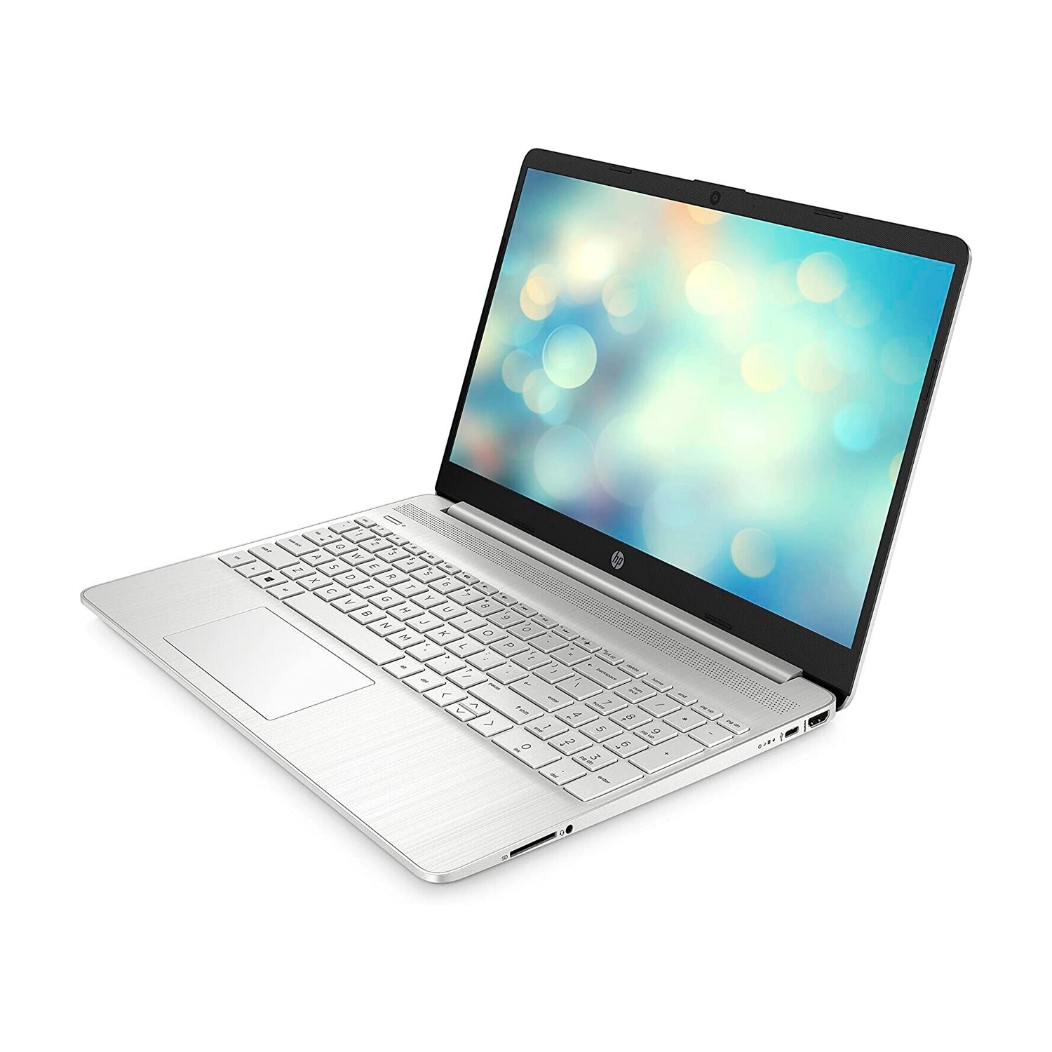 Hp (15-ef2723od) 15.6'' Amd Ryzen 3 8gb 256gb Ssd W11 Plata $11,900