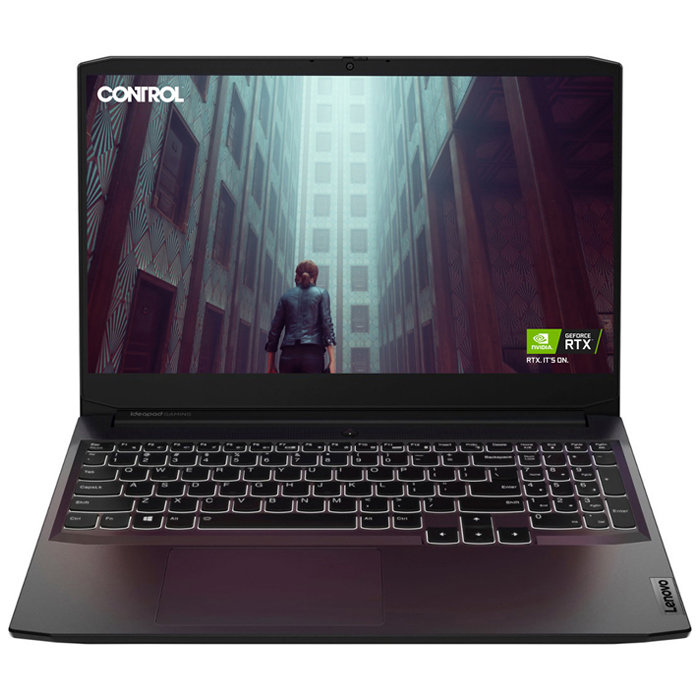 Foto 1 | Laptop Gamer Lenovo Gaming 3 15ach6 Ryzen 5 5600h Geforce Rtx 3050 Ti 8gb 256gb Ssd 15.6