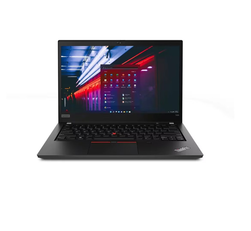 Foto 2 pulgar | Laptop Lenovo T490 i5-8 14" 16 GB RAM 512 GB SSD Recondicionado Grado A