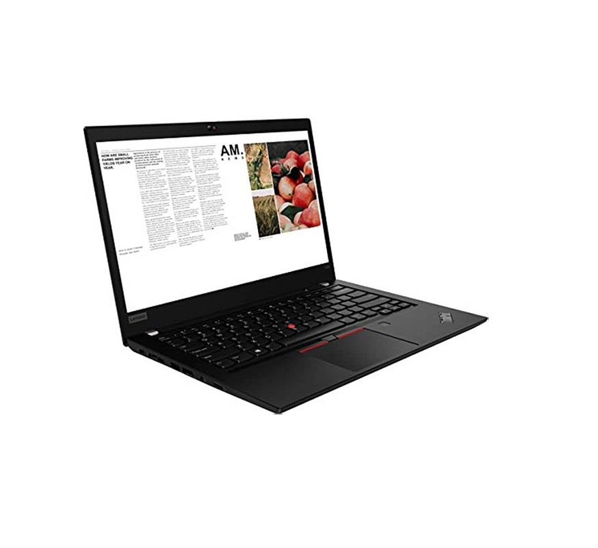 Foto 4 pulgar | Laptop Lenovo T490 i5-8 14" 16 GB RAM 512 GB SSD Recondicionado Grado A