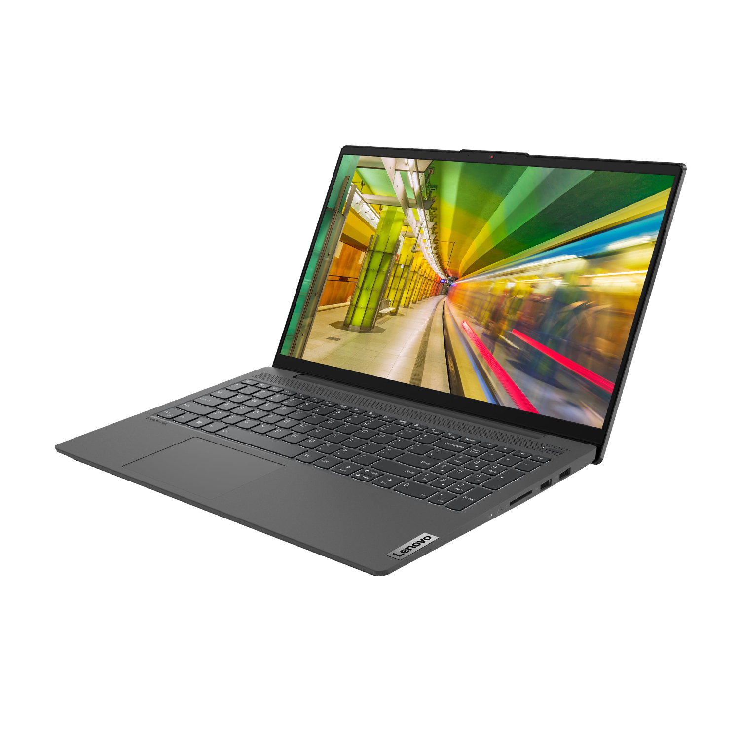 Lenovo Ideapad 82fg01u0us 15.6'' Touch I5-1135g7 8gb 256gb Ssd W11 color Gris