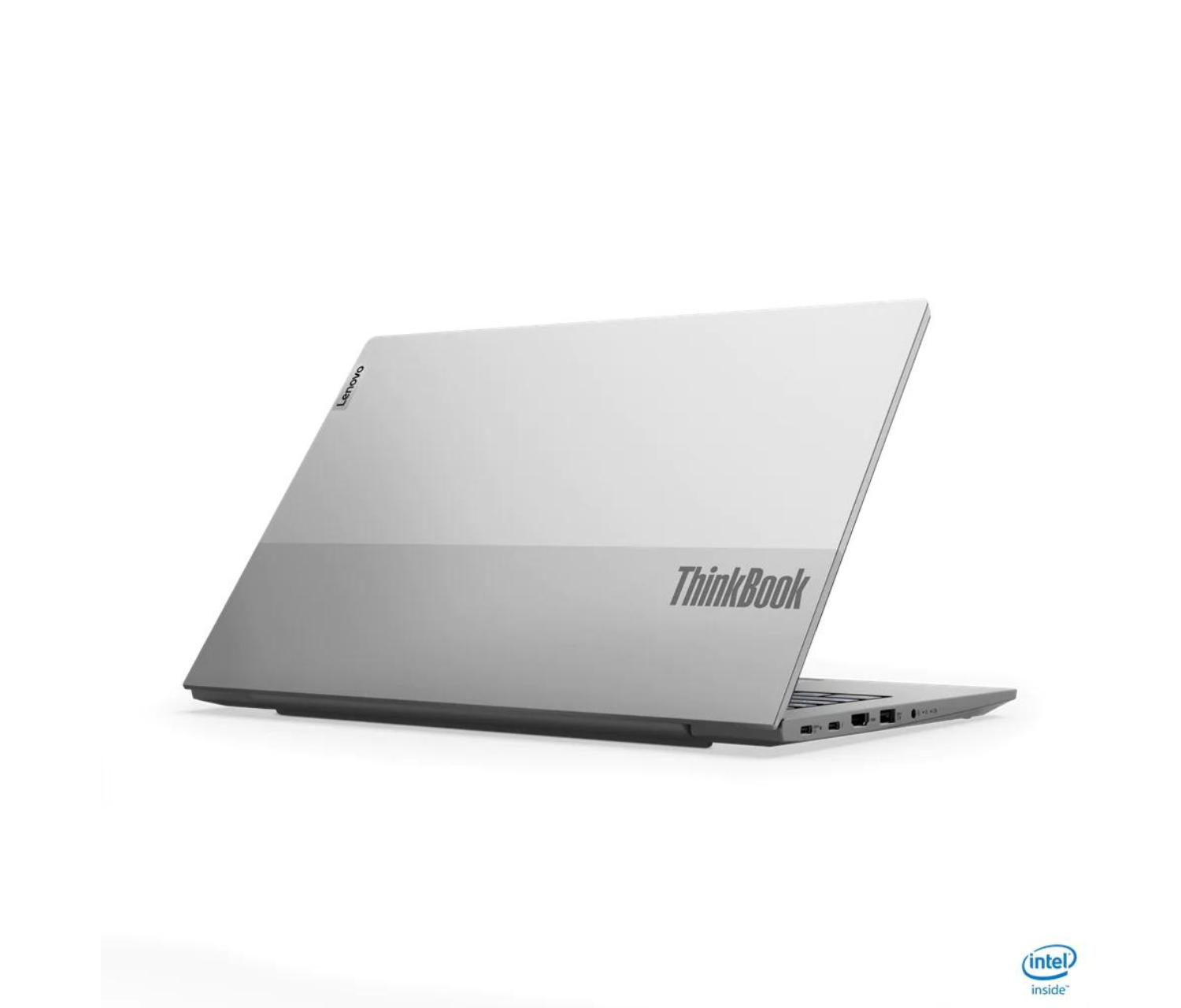 Foto 3 pulgar | Laptop Lenovo Thinkbook 14 G2 Itl Intel Core I3 1115G4 12gb Ram 256gb SSD 14'' Win 10 Pro color Gris