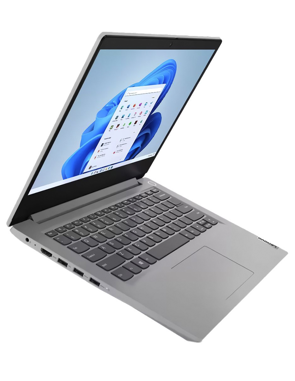 Foto 3 pulgar | Laptop Lenovo Ideapad 3 14'' Core I5-1135g7 8gb Ram 512gb Ssd