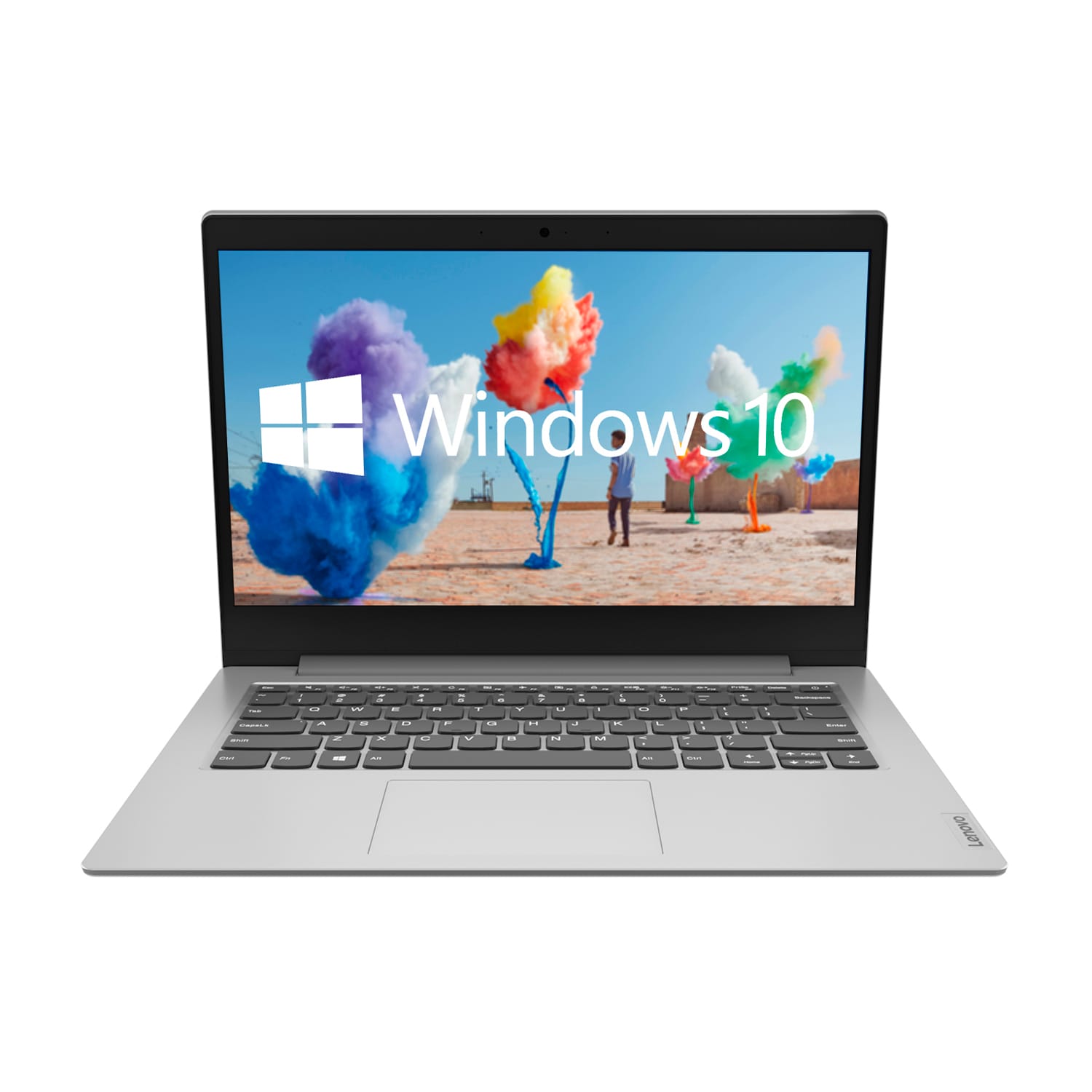 Laptop Lenovo Ideapad 1 81vu00d6us 14'' Pentium N5030 4gb 128gb Ssd W11 Gris $10,415