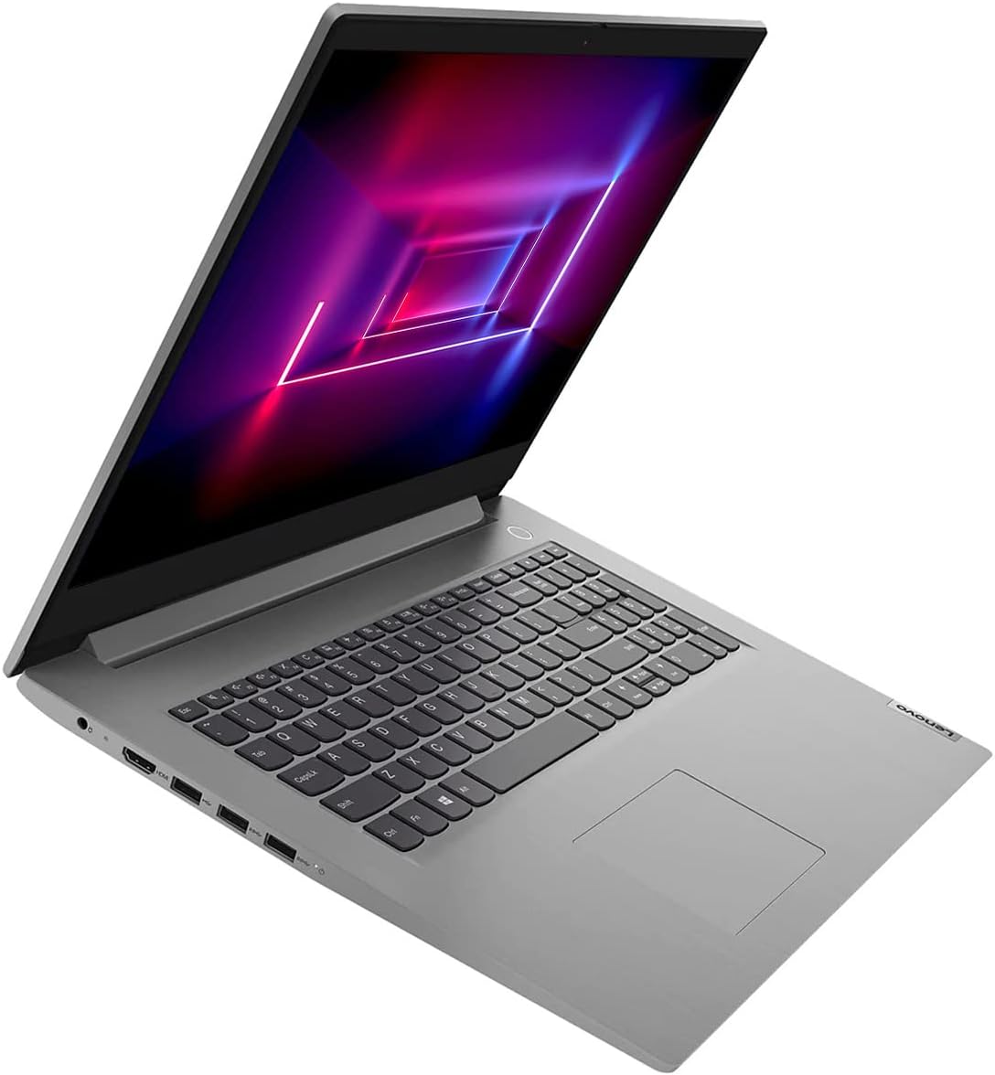 Foto 3 pulgar | Laptop Lenovo IdeaPad 3 AMD Radeon 20 GB color Gris