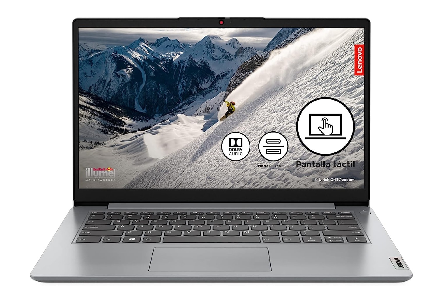 Laptop Lenovo Ryzen 3 8 GB RAM 256 GB SSD $15,401