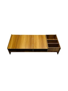 Foto 1 | Soporte para Monitor Lifeshop Color Madera
