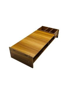 Foto 2 | Soporte para Monitor Lifeshop Color Madera