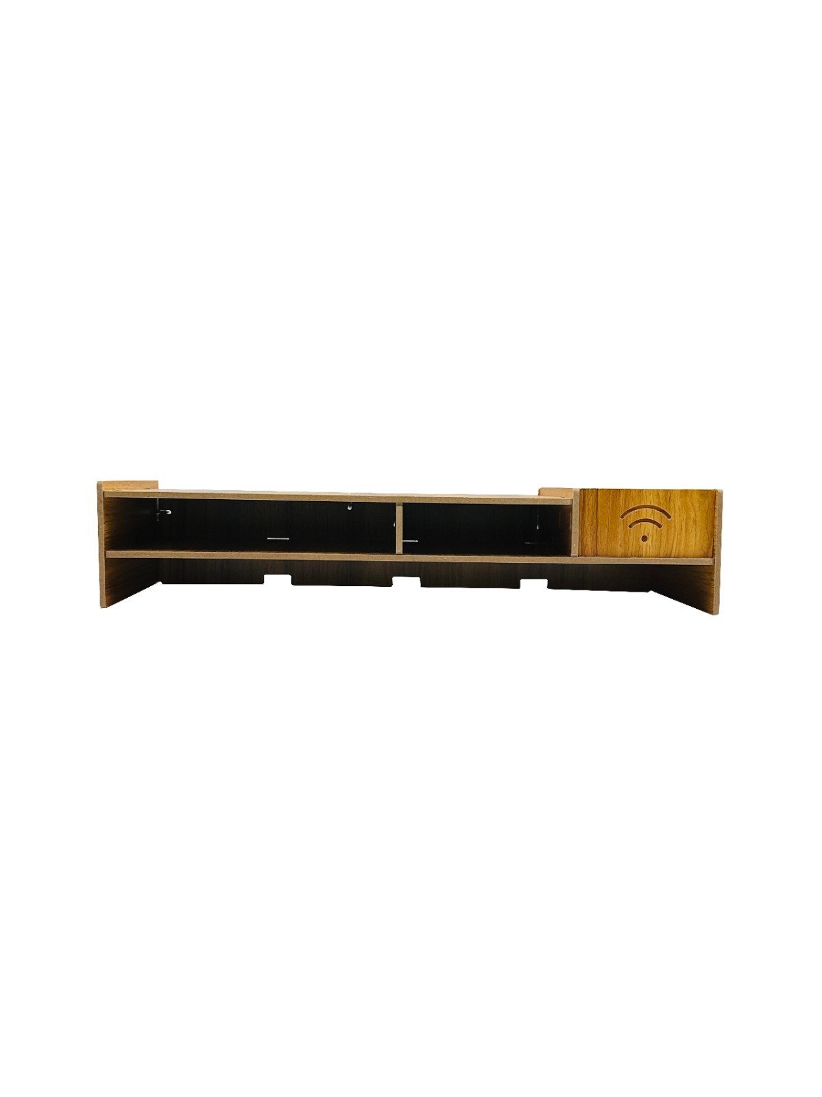 Foto 4 | Soporte para Monitor Lifeshop Color Madera