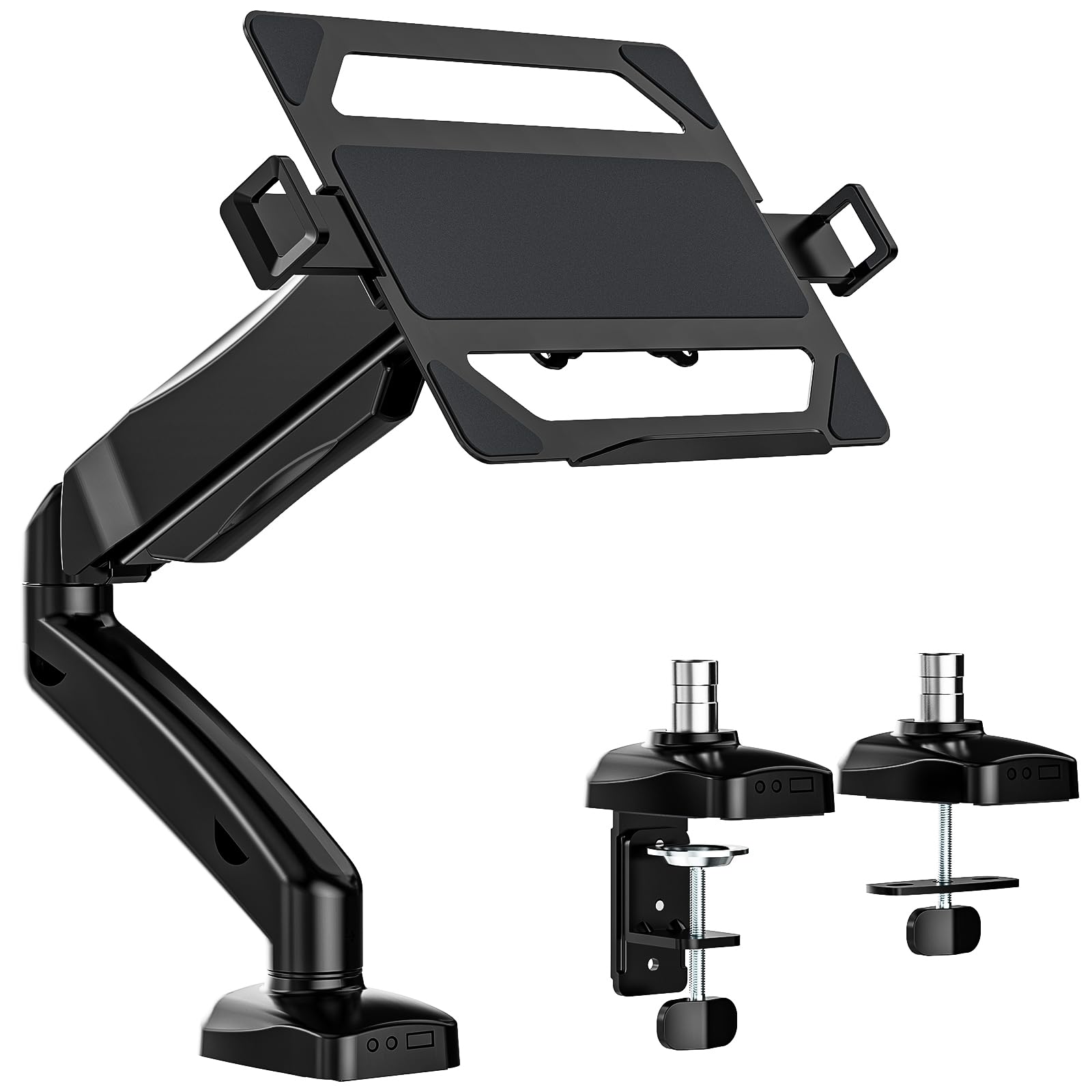 Foto 2 pulgar | Soporte Para Ordenador Portátil Y Monitor Wali Gsmp001lp Para Portátiles De 10 A 15,6 Pulgadas - Venta Internacional.