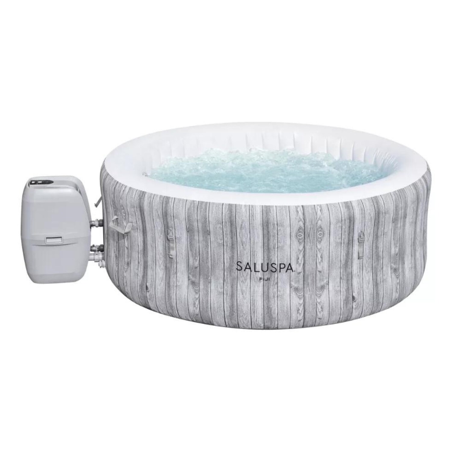 Sauna Spa Inflable Bestway Con Bomba Y Cubierta $11,649