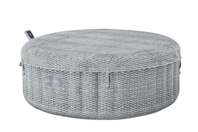 Foto 3 | Sauna Bali Airjet 1.96 m x 71 cm Capacidad 4 a 6 Personas 980 l Gris