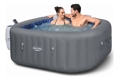 Foto 1 | Jacuzzi Inflable De Hidromasaje Saluspa Coronado Bestway 180-justclick Mx