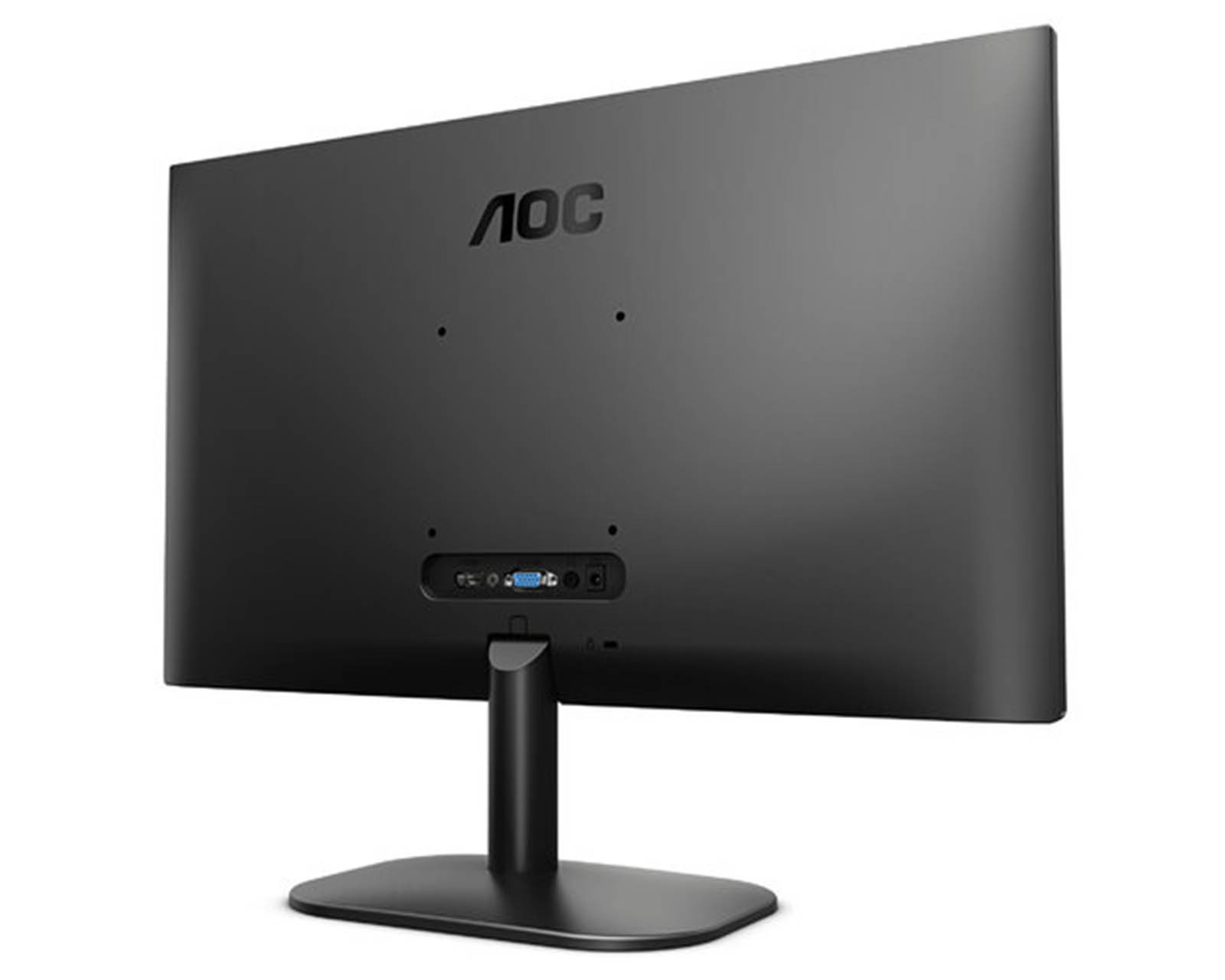 Foto 2 | Monitor Led 27'' Aoc Full Hd Widescreen 75hz Hdmi Negro