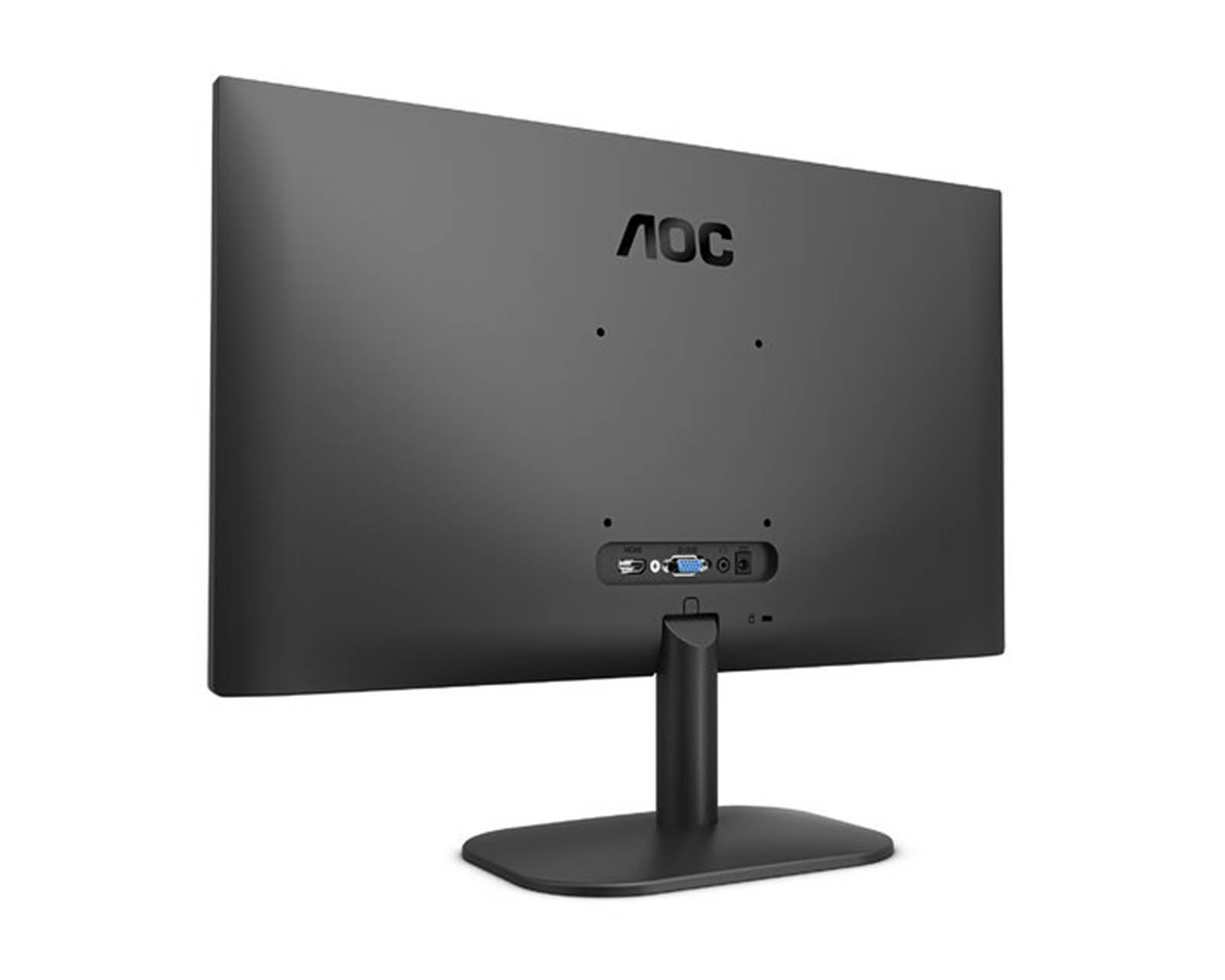 Foto 4 pulgar | Monitor Led 27'' Aoc Full Hd Widescreen 75hz Hdmi Negro