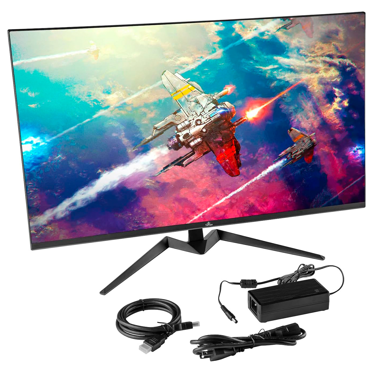 Foto 3 pulgar | Monitor Gamer Yeyian Ymf-va27-01 Plano 27'' Odraz Fhd 1ms 165 Hz
