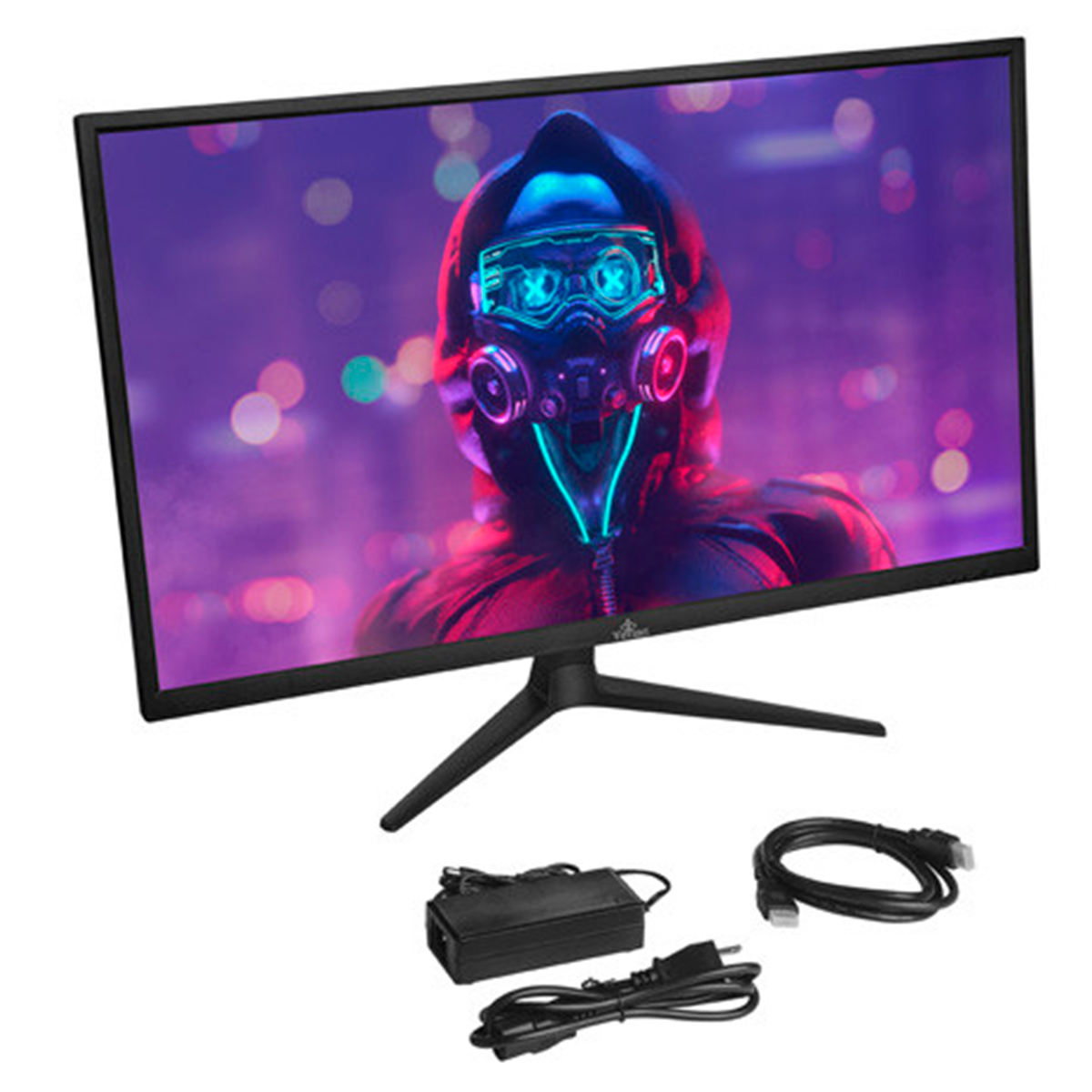 Foto 4 pulgar | Monitor Gamer Yeyian Plano 4k 27” Odraz  Ymg-4k27-01