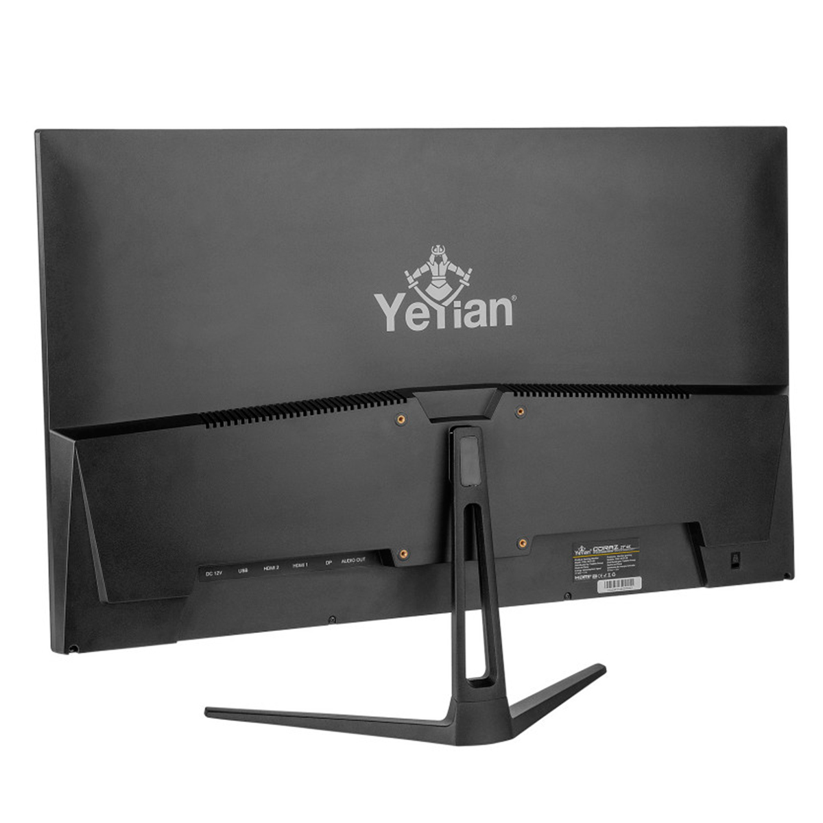 Foto 6 pulgar | Monitor Gamer Yeyian Plano 4k 27” Odraz  Ymg-4k27-01