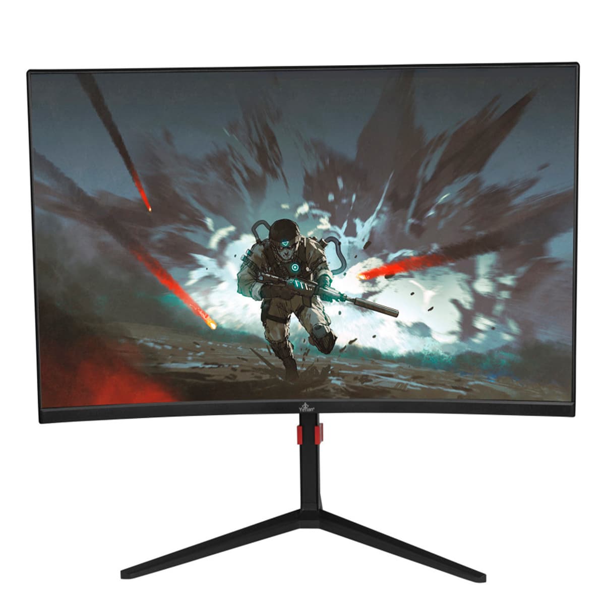 Monitor Gamer Curvo 31.5 Yeyian Sigurd 3501 Ymg-2k32-01 $4,280