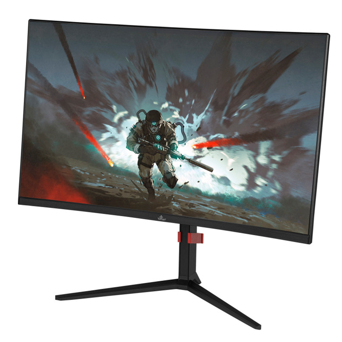 Foto 2 | Monitor Gamer Curvo 31.5 Yeyian Sigurd 3501 Ymg-2k32-01