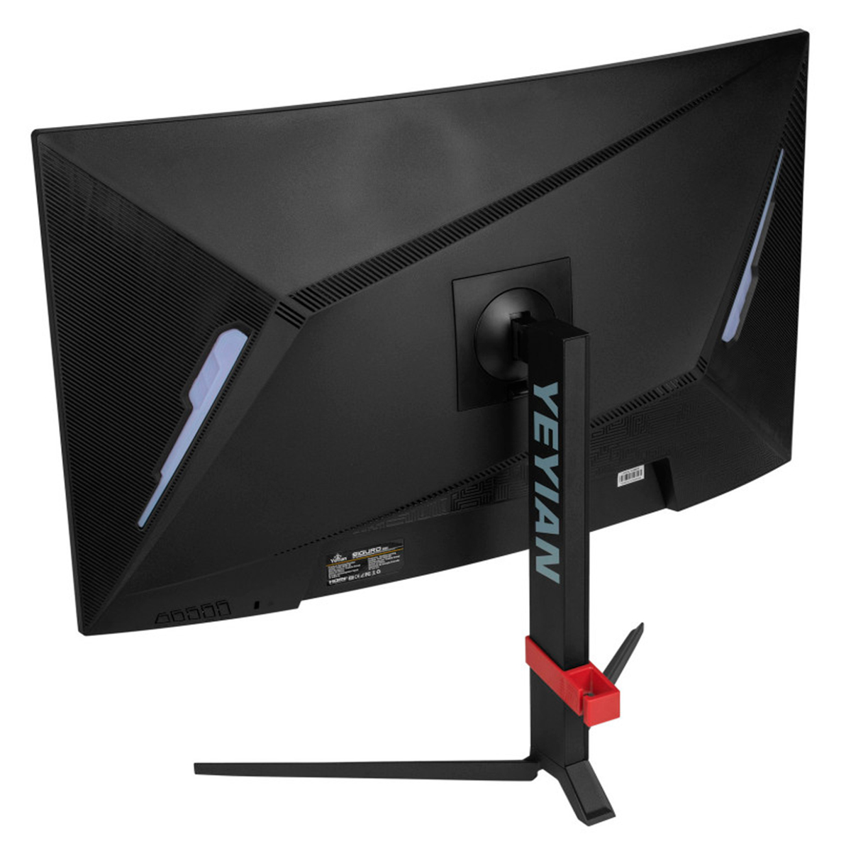 Foto 4 | Monitor Gamer Curvo 31.5 Yeyian Sigurd 3501 Ymg-2k32-01