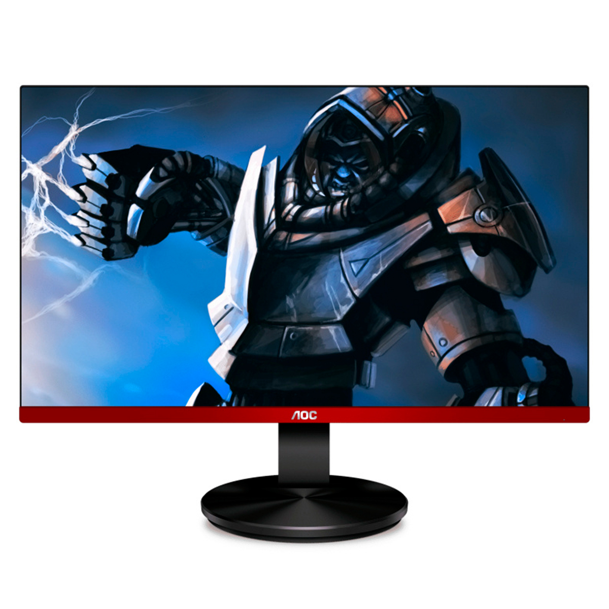 Monitor Aoc G2790vx 27'' 144hz Negro/rojo (g2790vx)