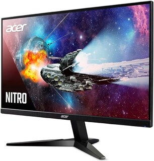 Foto 2 | Acer Monitor Gamer 23.8'' Pulgadas Fhd 1920 X 1080, 165hz, Panel Va, 1 Ms De Tiempo De Respuesta