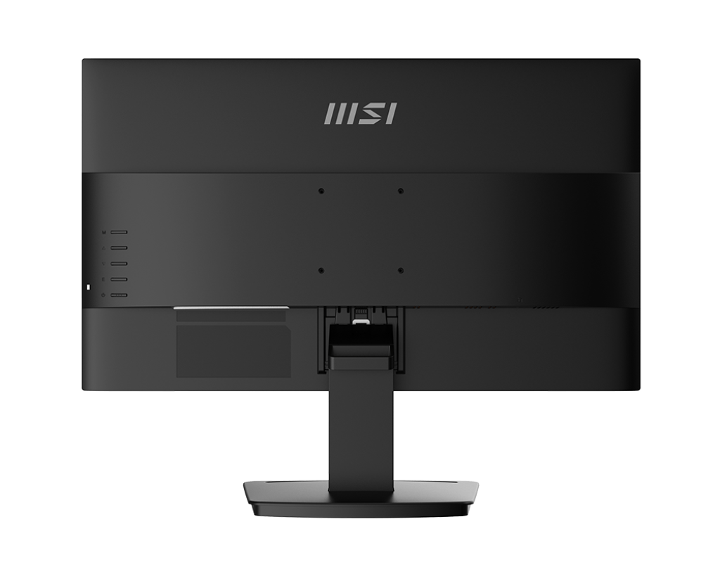 Foto 4 pulgar | Monitor MSI 24'' Pro MP2412 Negro Productividad Empresarial