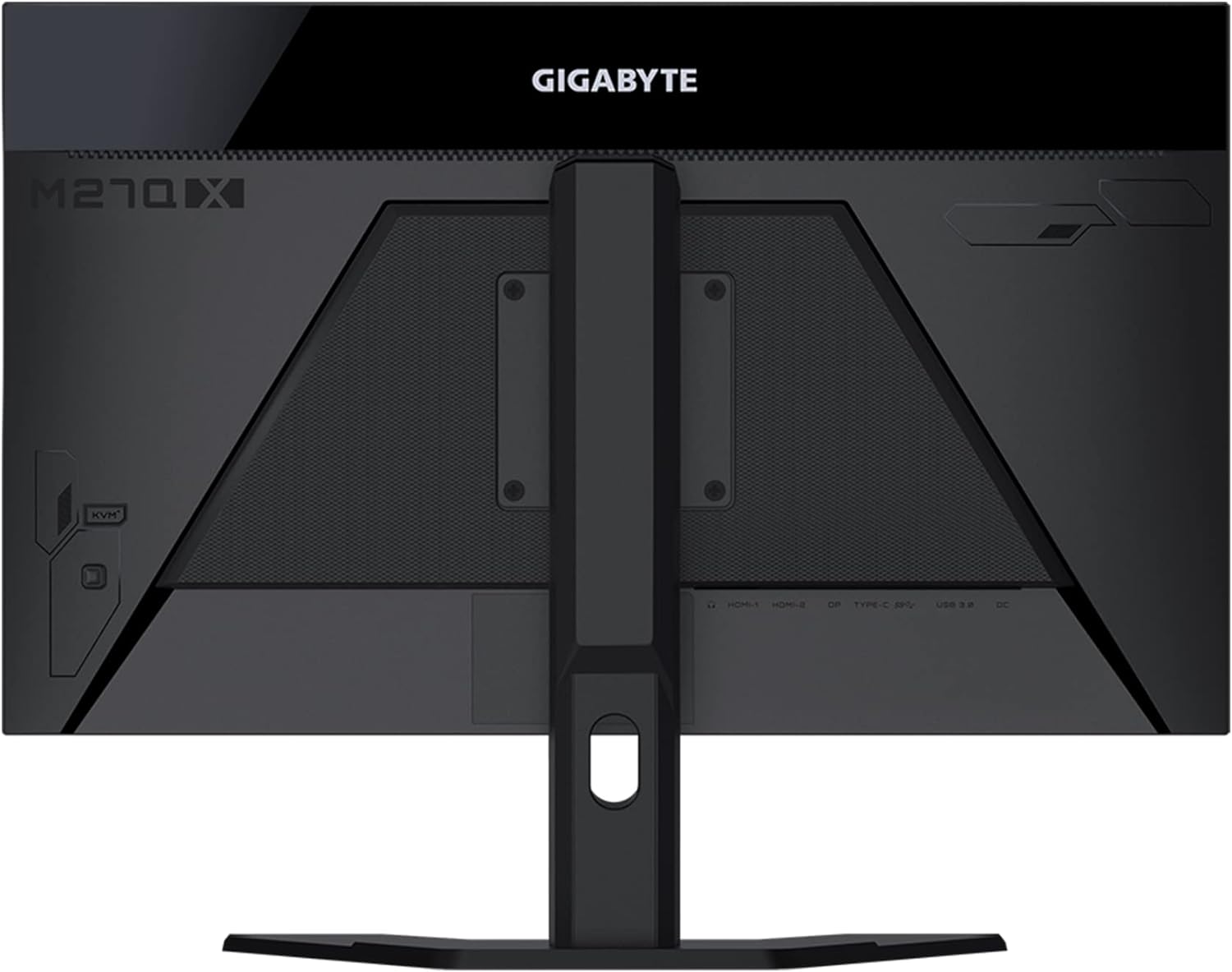 Foto 5 | Monitor Gigabyte M27qsa de 27" Hd color Negro