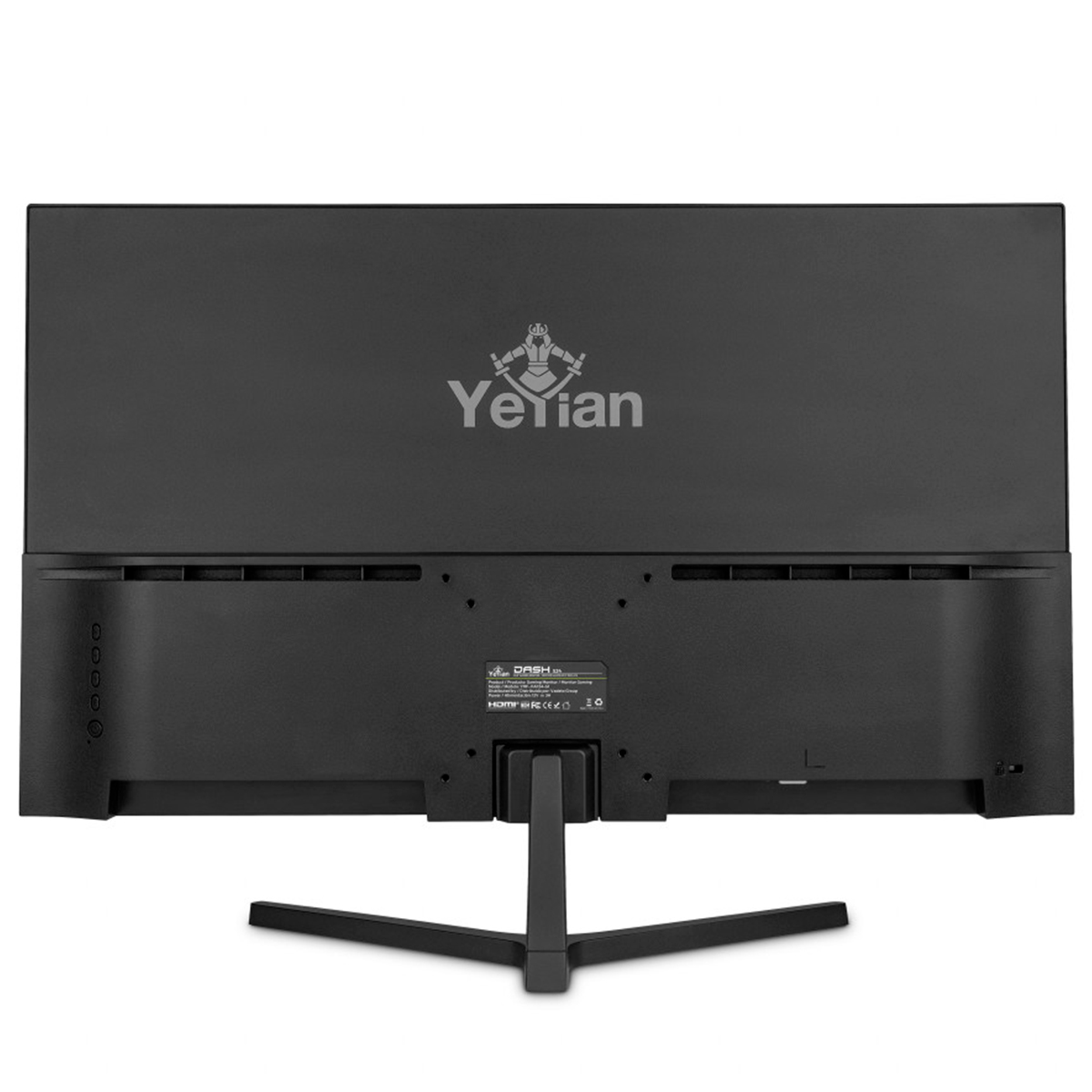 Foto 4 | Monitor Gamer Yeyian Dash X24, 24'', Fhd, Plano, Va, 100hz, 4ms- Ymf-vaf24-g1
