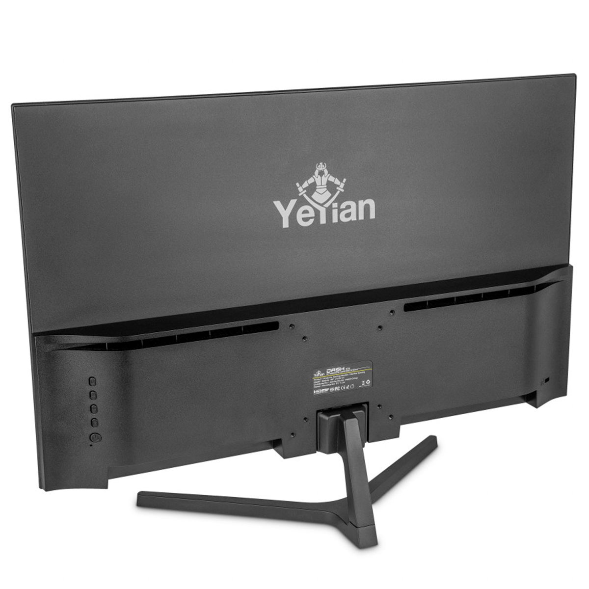 Foto 5 | Monitor Gamer Yeyian Dash X24, 24'', Fhd, Plano, Va, 100hz, 4ms- Ymf-vaf24-g1