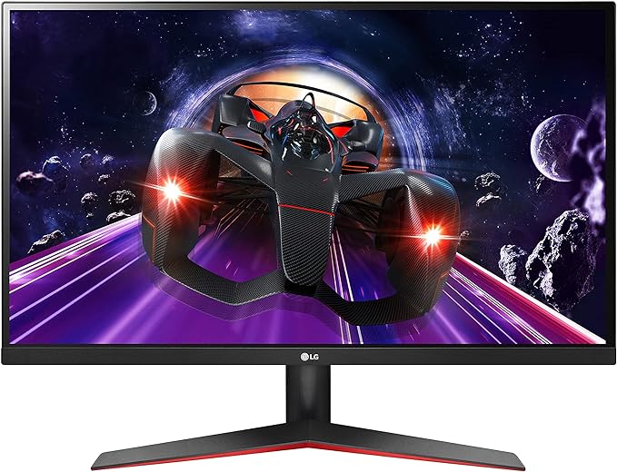 Foto 2 pulgar | Monitor Lg Ips Full Hd De 24" Negro
