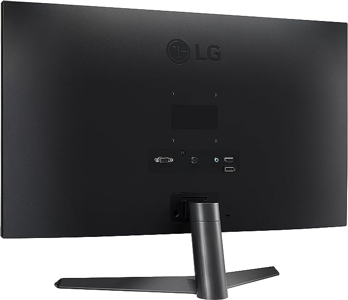 Foto 5 pulgar | Monitor Lg Ips Full Hd De 24" Negro