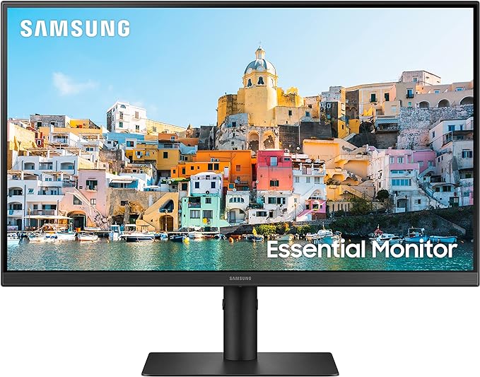 Monitor Samsung FHD 1080p Serie FT45 Panel IPS $8,626