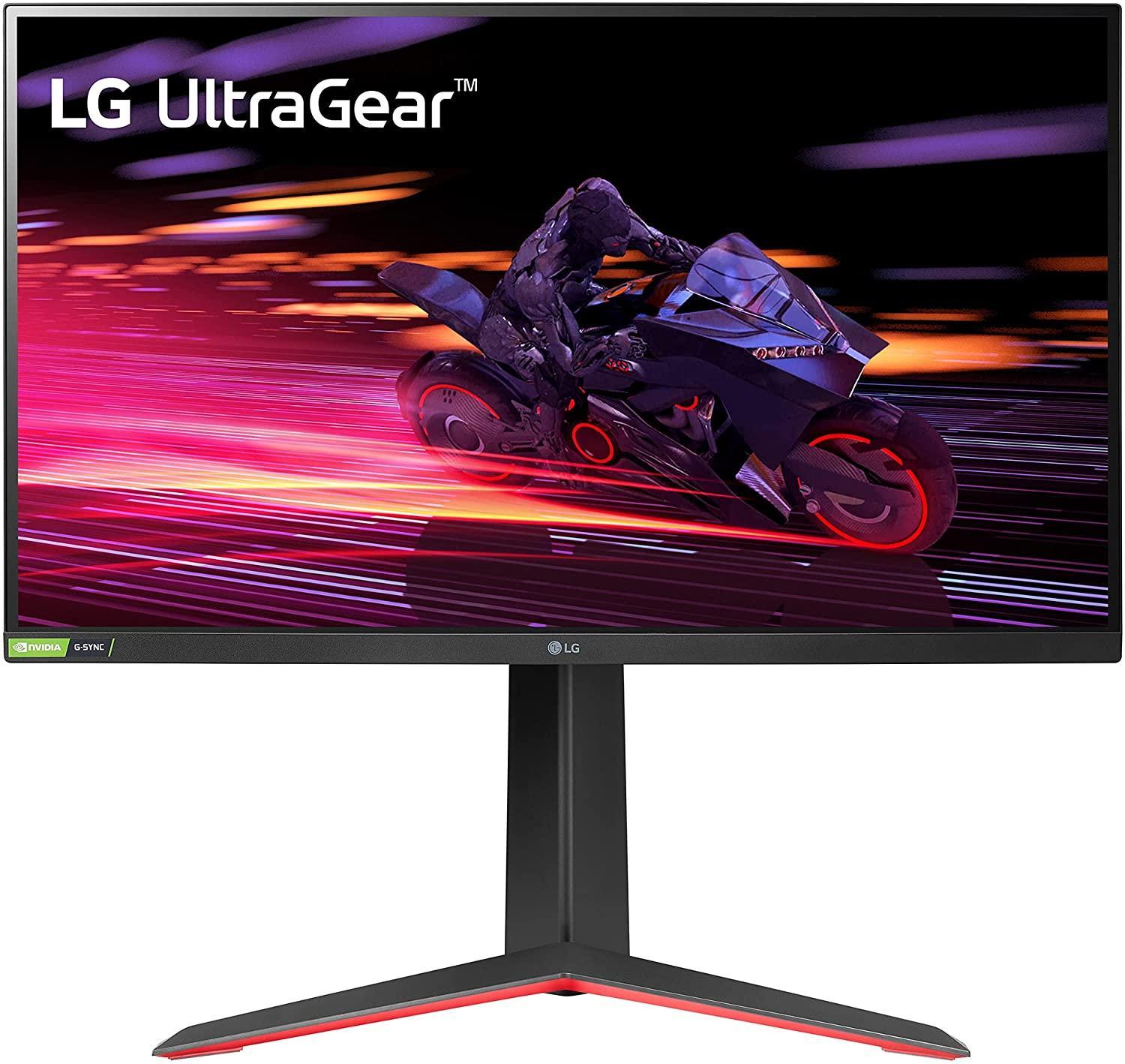 Foto 2 pulgar | Monitor Gamer LG 27gp750-b 27 ips HDMI Dp