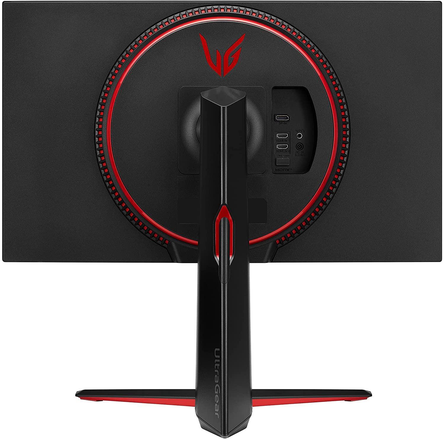Foto 4 pulgar | Monitor Gamer LG 27gp750-b 27 ips HDMI Dp