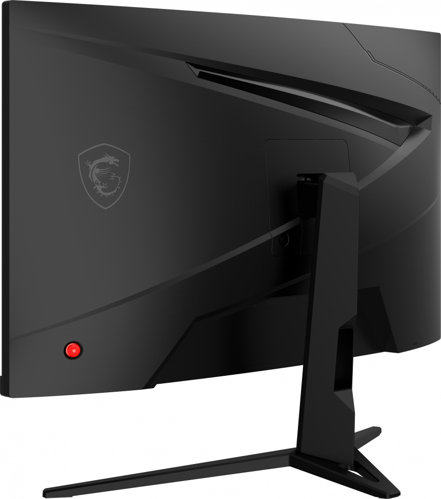 Foto 3 | Monitor Gamer Curvo Msi G2422c Led 24'' Full Hd, Hdmi, Negro