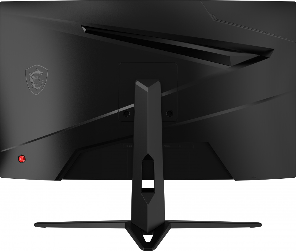 Foto 5 pulgar | Monitor Gamer Curvo Msi G2422c Led 24'' Full Hd, Hdmi, Negro