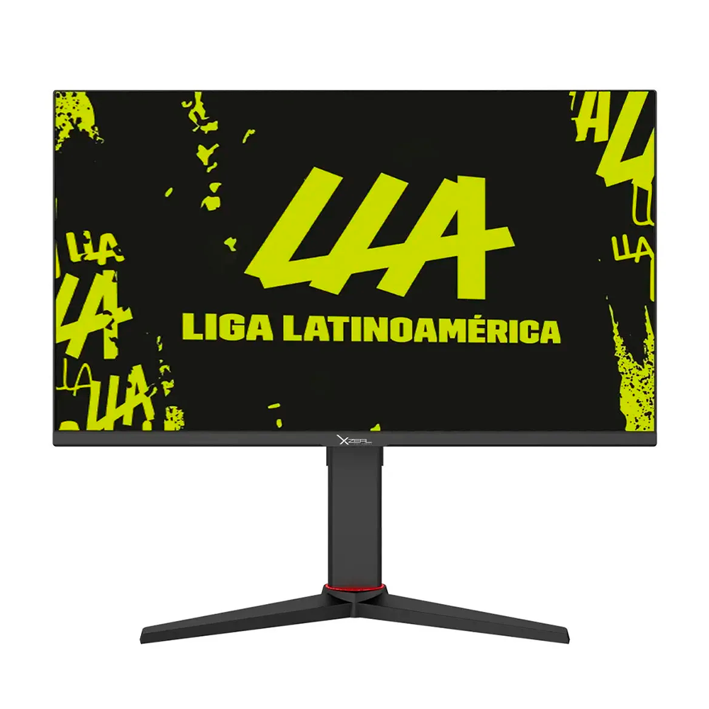 Foto 2 pulgar | Monitor Gamer Xzeal Xzmxz36b Led 23.8'' Full Hd, G-sync/freesync, 144hz, Hdmi, Negro